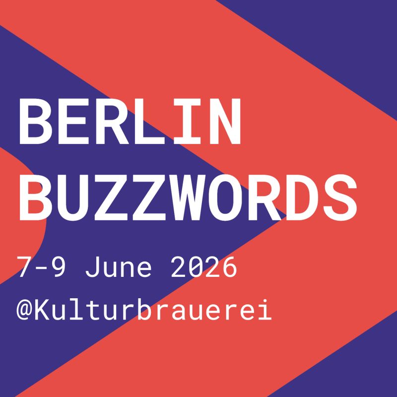 Berlin Buzzwords
